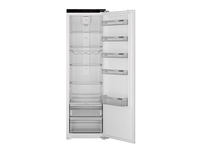 60cm colonna frigorifero porta singola H177 cm | Bertazzoni - Panel Ready