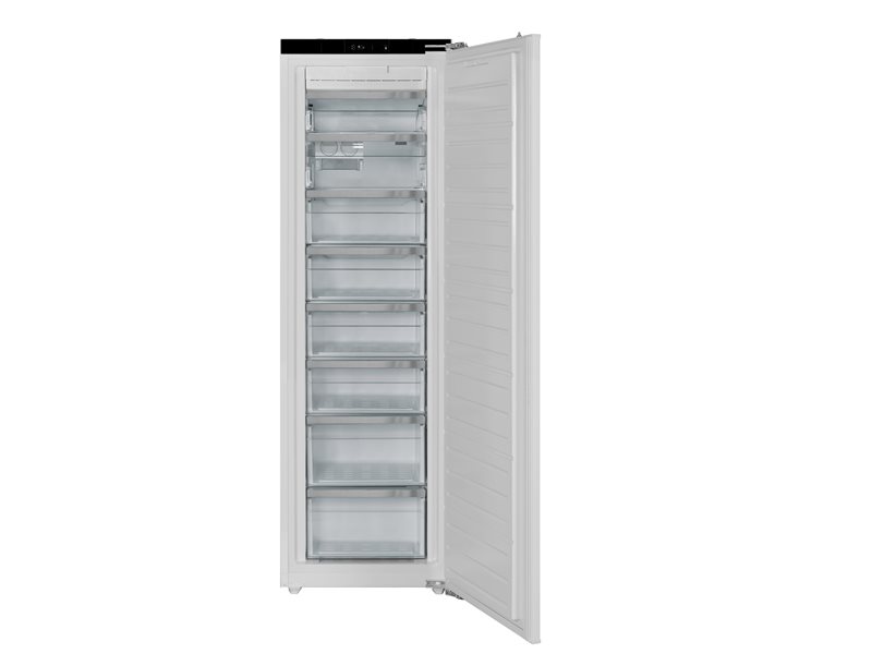 60 cm colonna freezer H177 cm porta singola | Bertazzoni - Panel Ready
