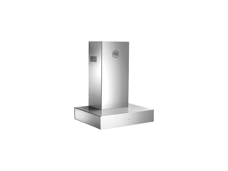 60 cappa a parete, 1 motore | Bertazzoni - Acciaio inox