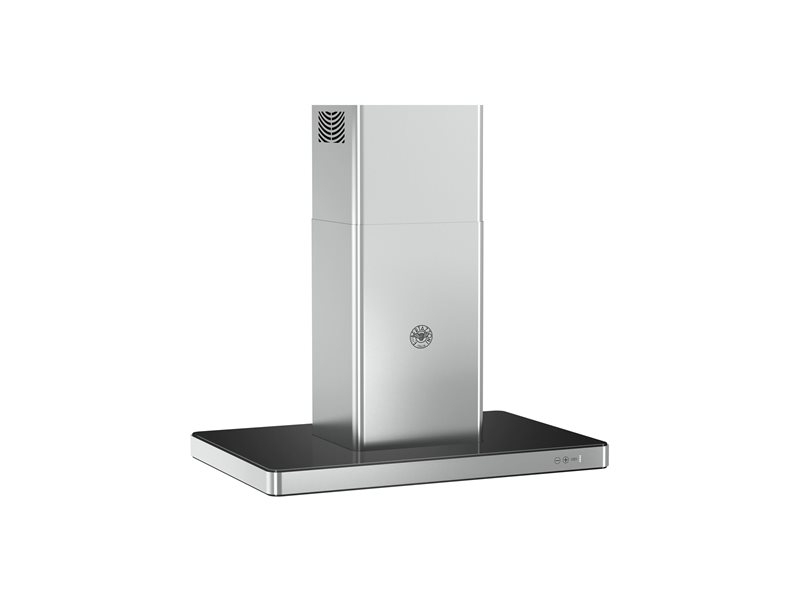 90 cappa a isola 1 motore | Bertazzoni - Acciaio inox