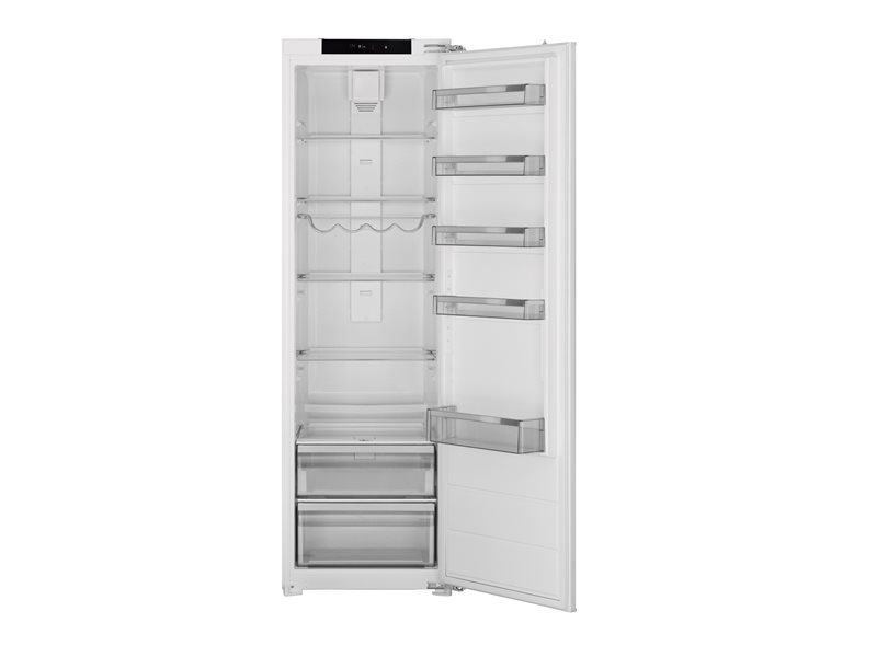 60 cm colonna frigorifero porta singola H177 cm | Bertazzoni - Bianco