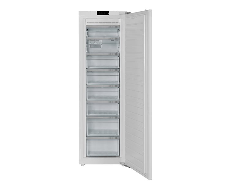 60 cm colonna freezer 177 cm porta singola | Bertazzoni - Panel Ready