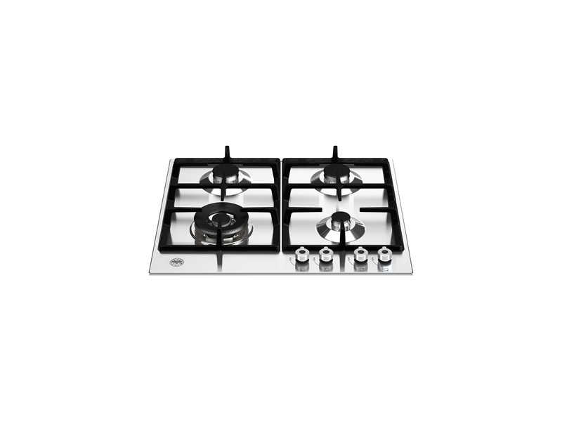 24 Front Control Gas Cooktop 4 burners