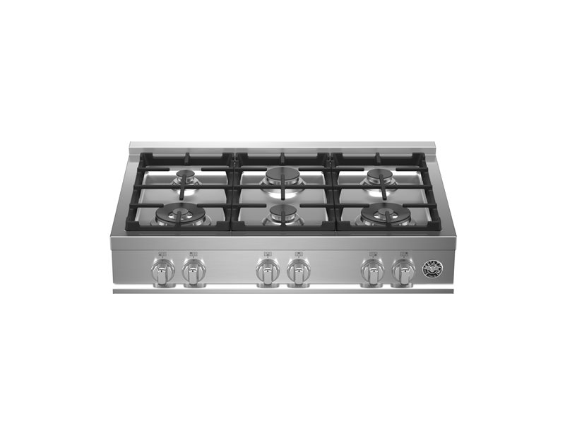 36 Gas Rangetop 6 burners