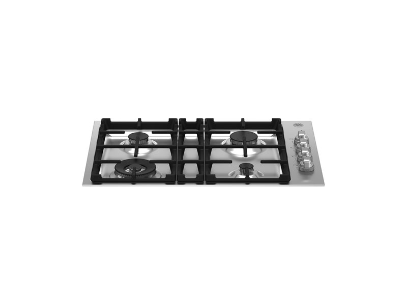 30 Drop-in Gas Cooktop 4 burners