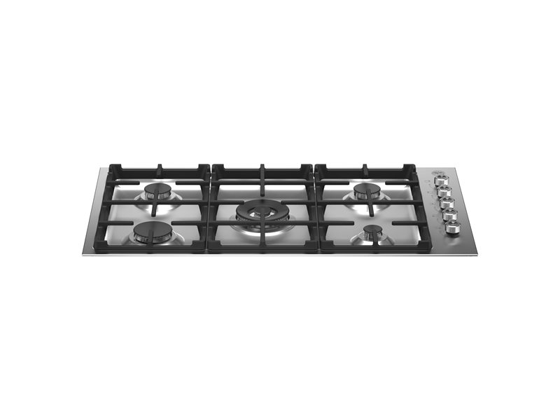 36 Drop-in Gas Cooktop 5 burners