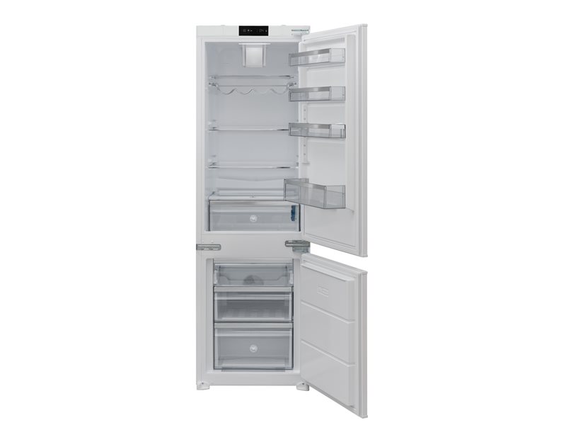 60 cm frigorifero H177 sliding door | Bertazzoni - Panel Ready