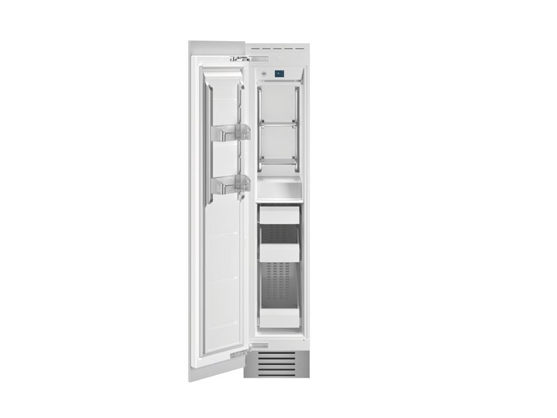 45 cm Colonna Freezer da incasso a scomparsa totale | Bertazzoni - Panel Ready