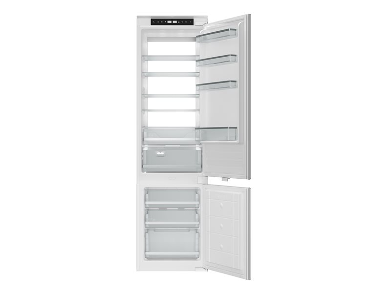 60 cm frigorifero ad incasso H193cm, sliding door | Bertazzoni - Bianco