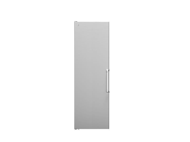 60 cm colonna freezer H186 a libera installazione in acciaio inossidabile | Bertazzoni - Acciaio inox