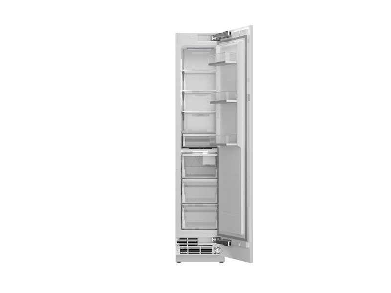 45 cm Colonna Freezer da incasso a scomparsa totale | Bertazzoni - Panel Ready