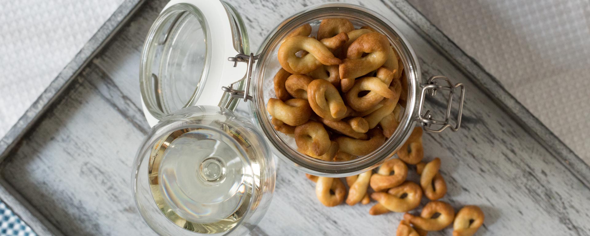 Taralli pugliesi - Bertazzoni