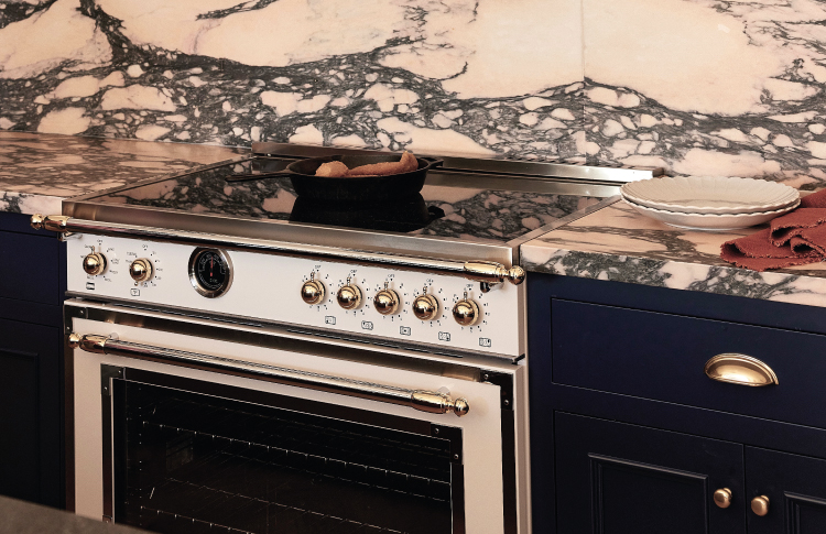 Eleganza autentica con la serie Heritage di Bertazzoni