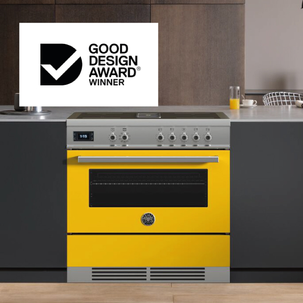 Nuovo Premio per la cucina Air-Tec della Series Professional