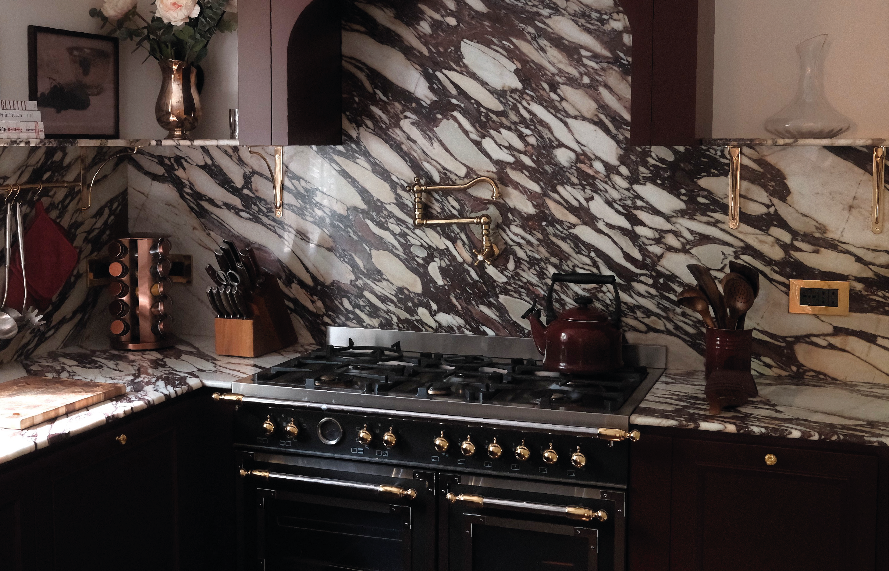 La cucina: il cuore della convivialità familiare