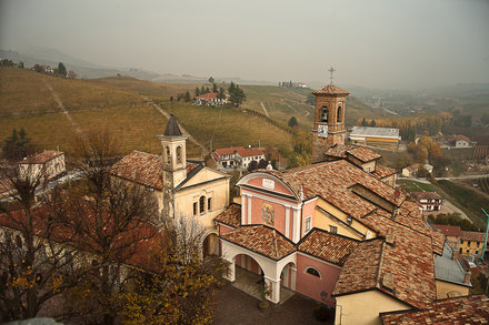 Le terre del Barolo - Bertazzoni