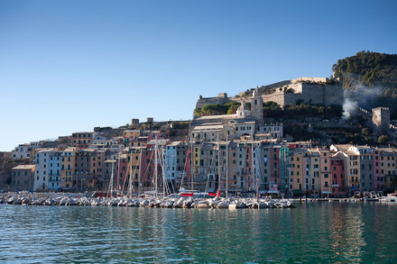 Porto Venere, un omaggio a Byron - Bertazzoni